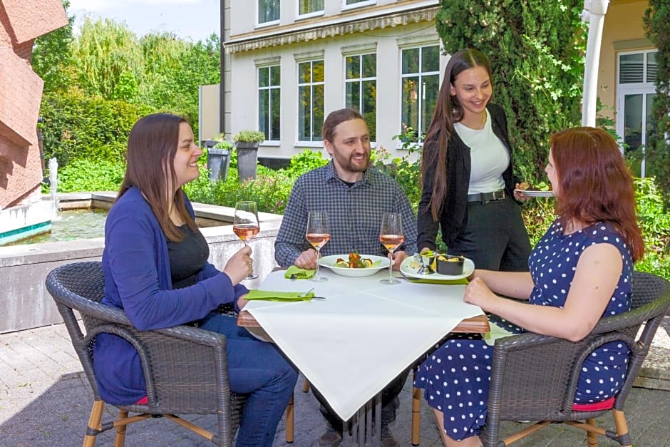 Best Western Wein-Und Parkhotel Nierstein