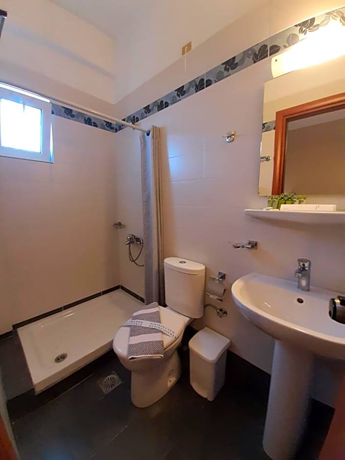 Agia Roumeli Hotel adults only