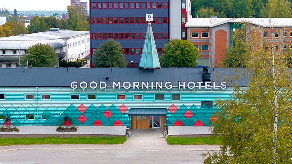 Good Morning Örebro