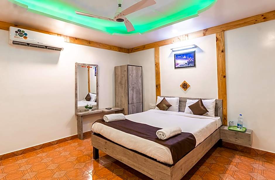 Saga Resort