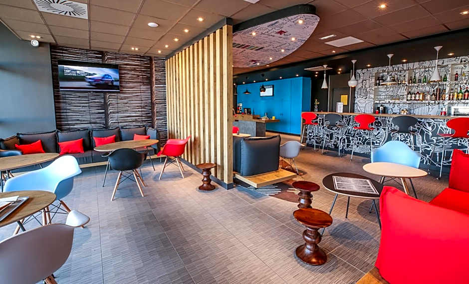 Ibis Niort Est Mendes France