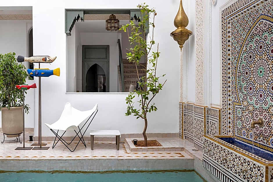 Riad LAZ Mimoun & Spa