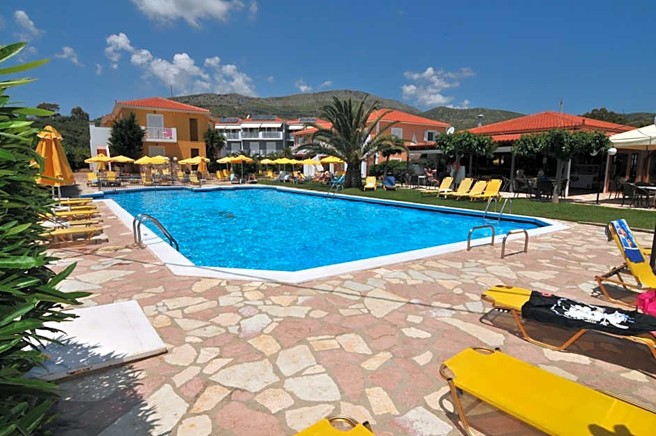 Paspalis Hotel