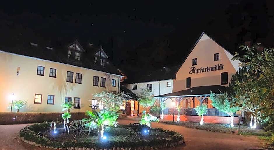 Landhotel Burkartsmuhle