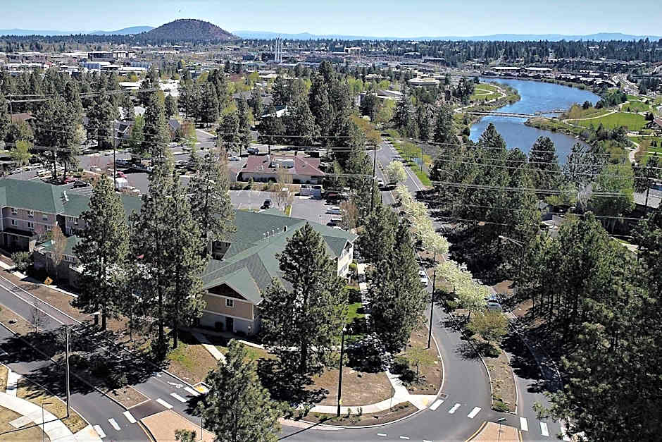 TownePlace Suites by Marriott Bend Near Mt. Bachelor
