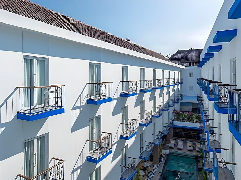 Kampi Hotel Legian 