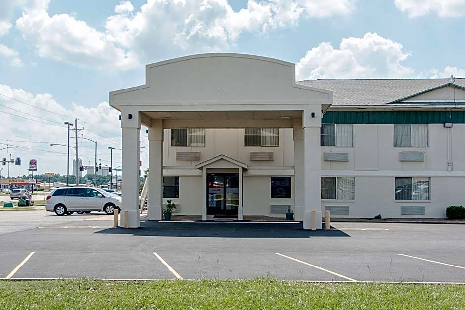 Motel 6-Hope, AR