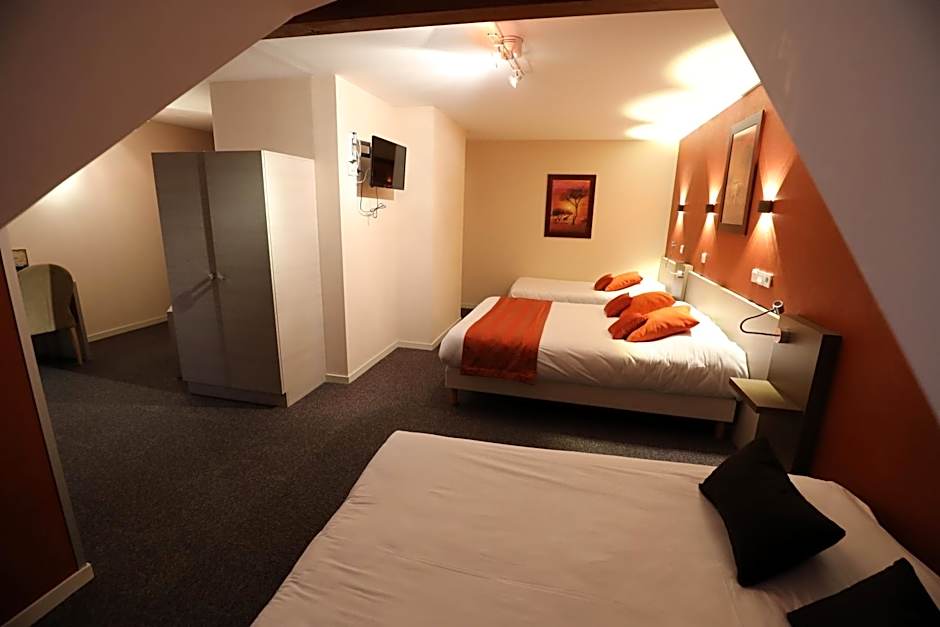 Logis Le Bourguignon