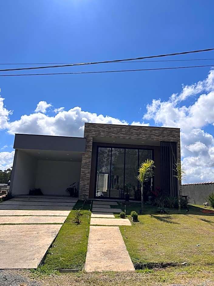 Casa condomínio Ninho Verde l