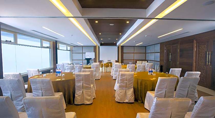 Fragrant Nature Munnar -A Five Star Classified Hotel