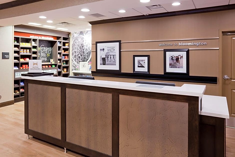 Hampton Inn By Hilton Minneapolis Bloomington West