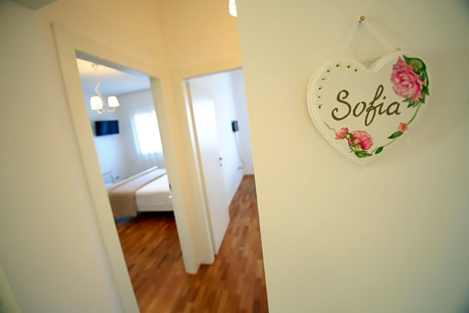 B&B Dimora ROSSIPINTI