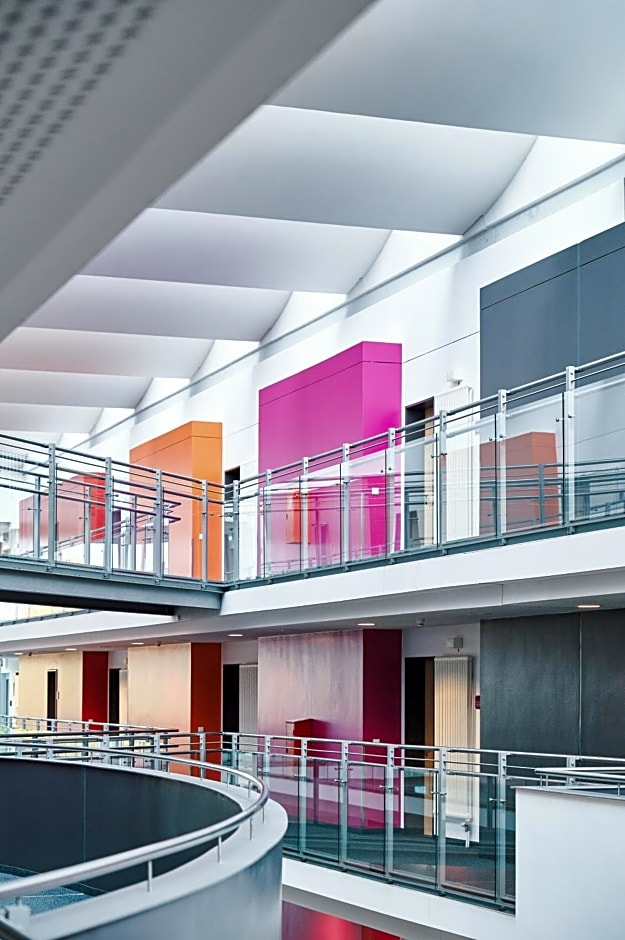 Bielefeld JBB Jugendgästehaus