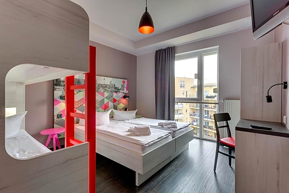 MEININGER Hotel Berlin Alexanderplatz