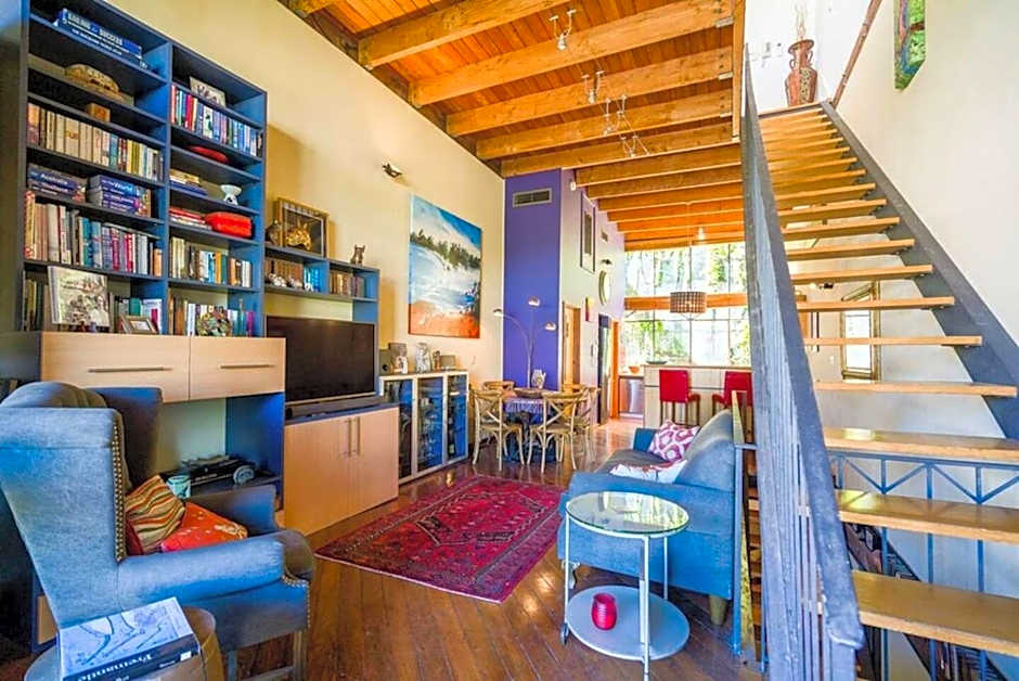 West End Warehouse Historical Opposite Beach