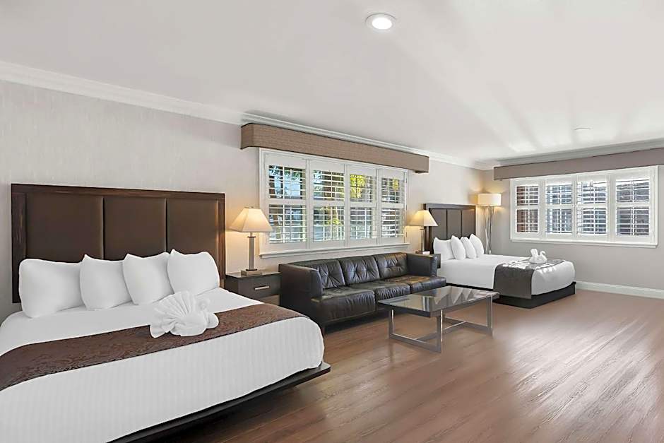 Best Western University Inn Santa Clara
