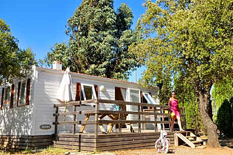 Mobilhome  (6 Adults)