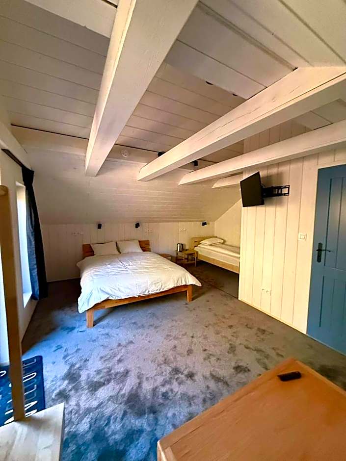 Oberża pod Złotym Prosiakiem