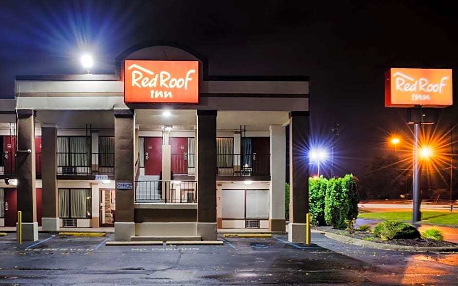 Red Roof Inn Indianapolis East