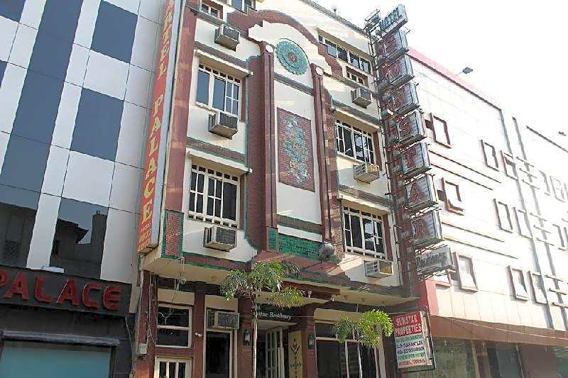 Hotel Sunstar Residency