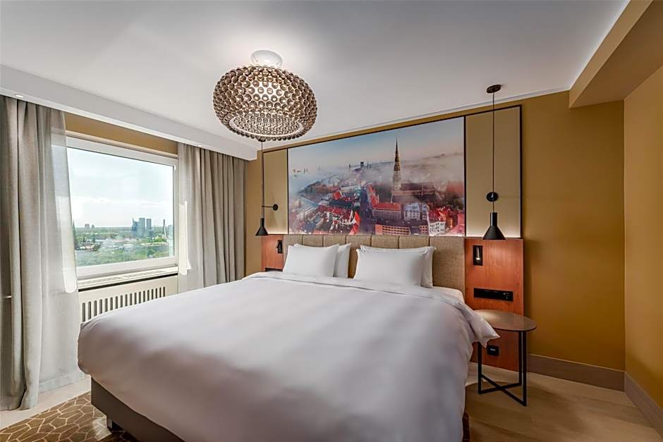Radisson Blu Latvija Conference & Spa Hotel