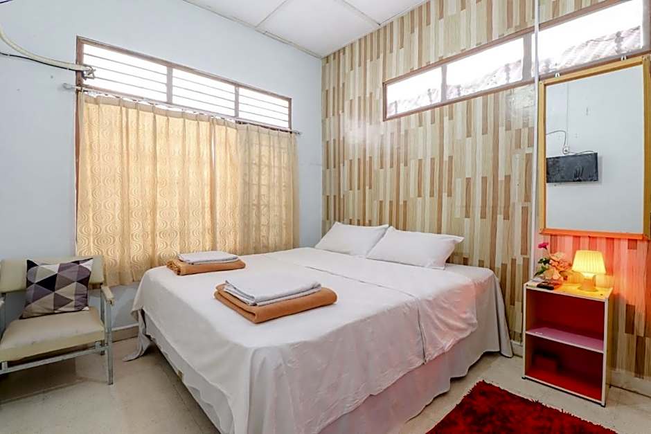 Adil Jaya Homestay By Zuzu