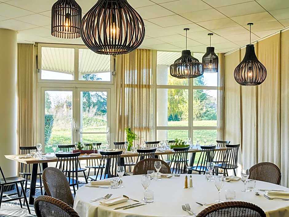 Novotel Senart Golf De Greenparc
