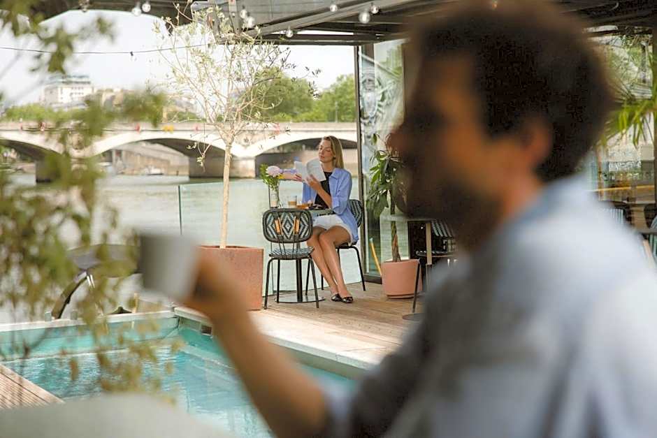 Hotel OFF Paris Seine