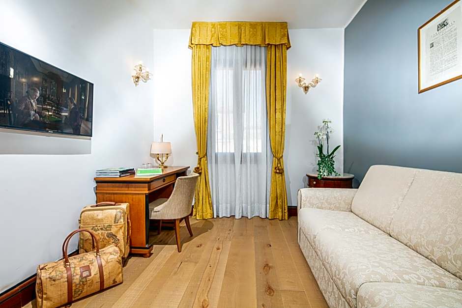 All'Angelo Art Hotel
