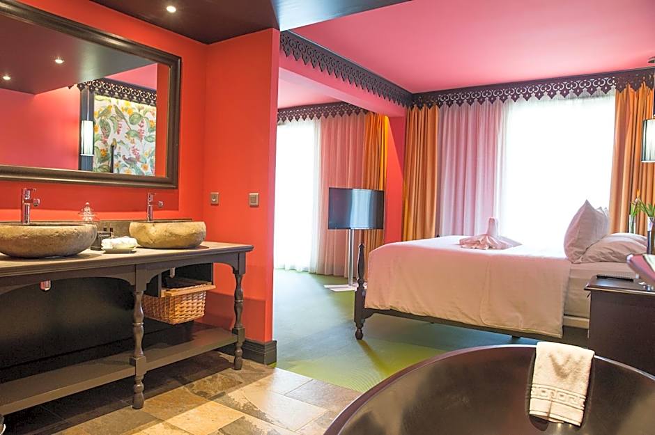 Villa Delisle Hôtel & Spa