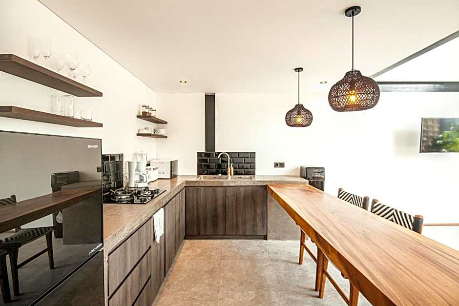 Huge Loft 200m from the Beach Canggu