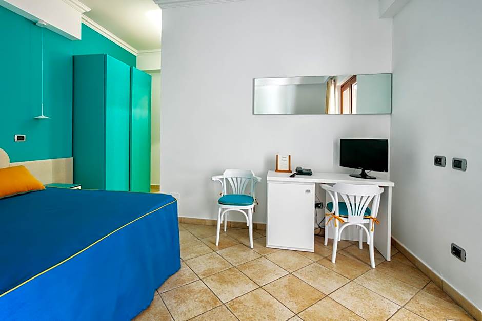 Residence Hotel La Giara