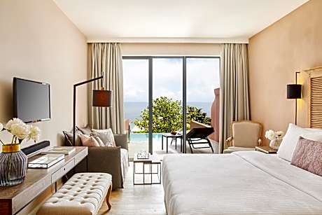 Junior Suite with Sea View
