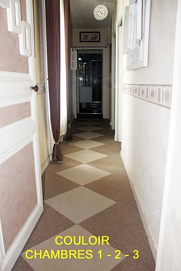 Chez Martine et Bernard