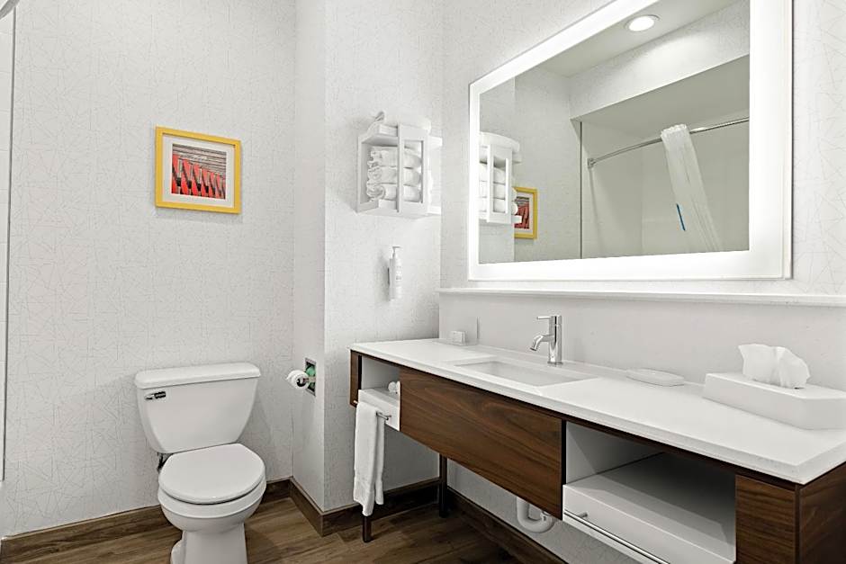 Hampton Inn By Hilton Longview