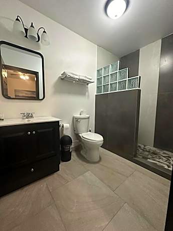 King Suite with Balcony