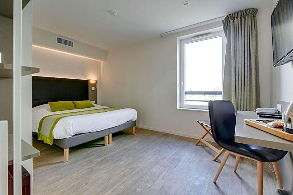 Brit Hotel Confort Saint-Dizier