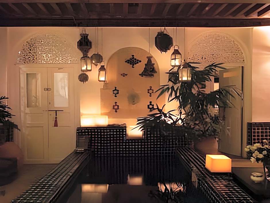 La Terrasse des Oliviers Guest house