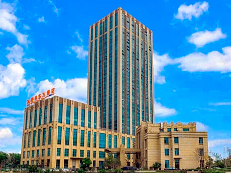 GreenTree Eastern Wuxi Xinwu District Jichang Road Hotel