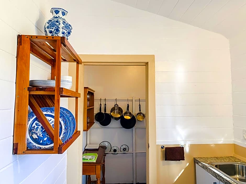 Tongariro Crossing Lodge