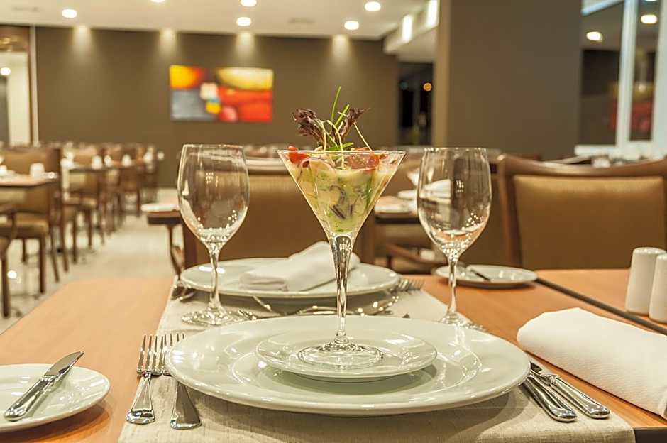 Hotel Diego de Almagro La Serena