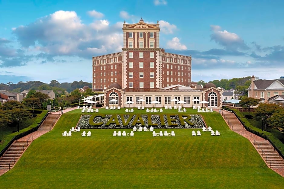 The Historic Cavalier Hotel and Beach Club, Autograph Collection 