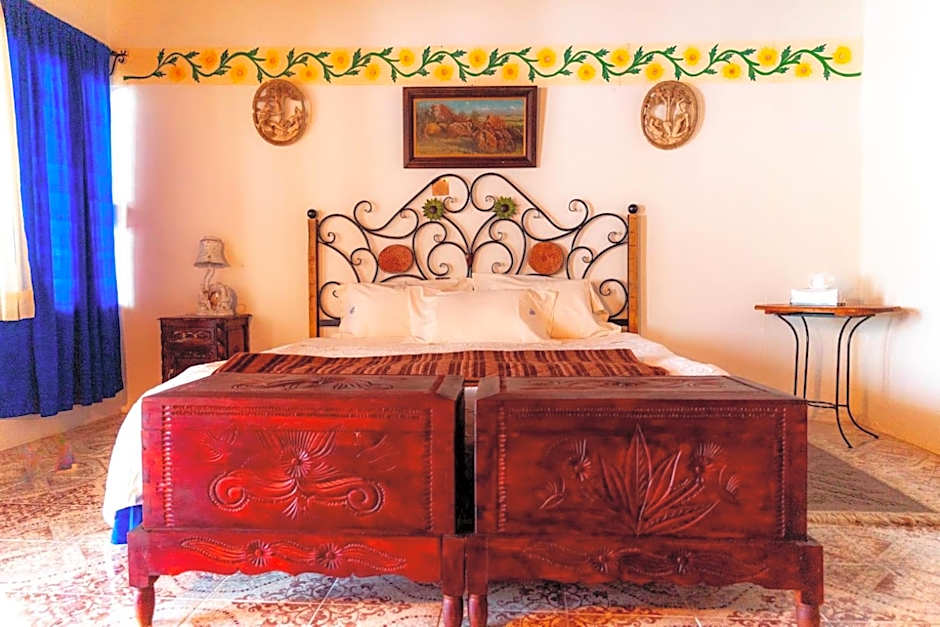 Hotel Villa Gardenias
