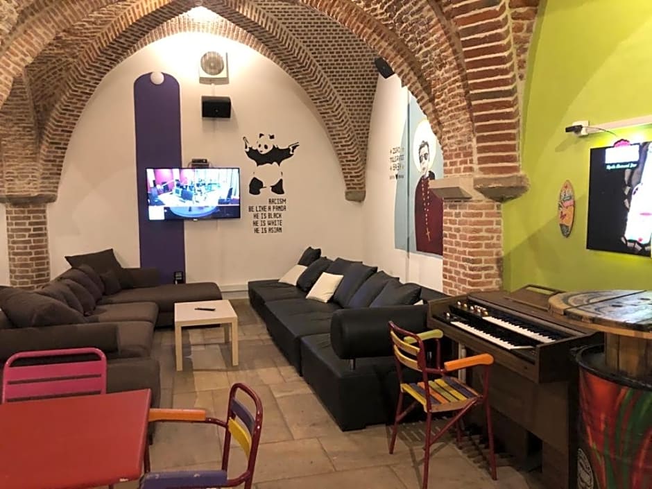 Antwerp City Hostel