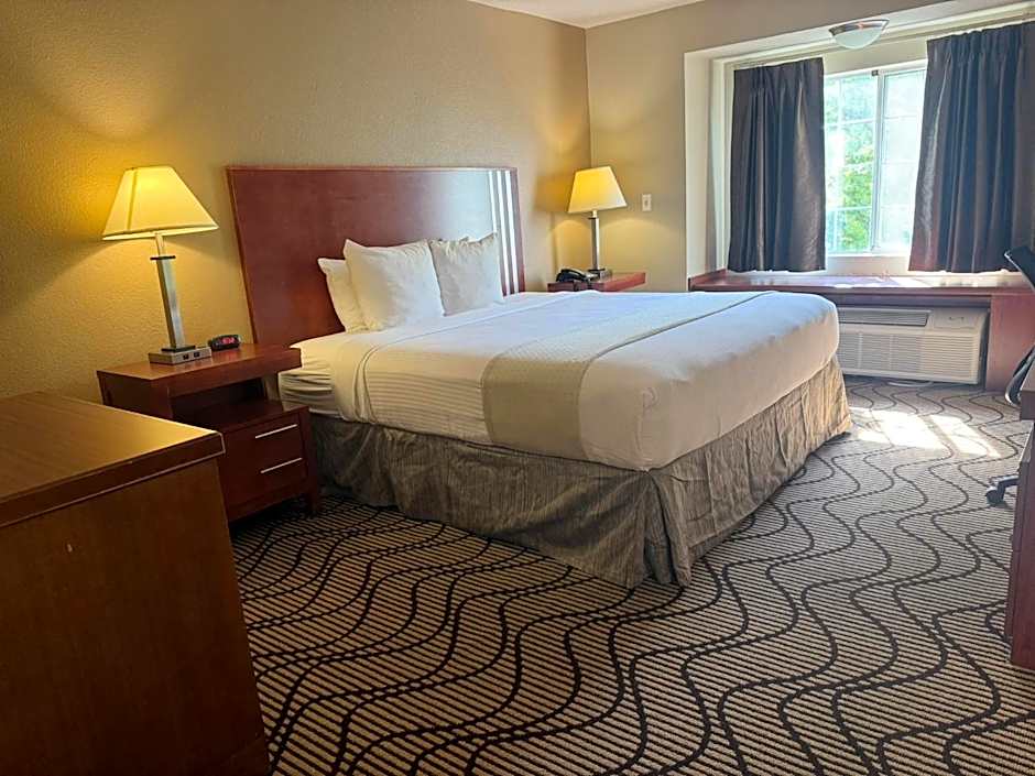 SureStay Plus Hotel by Best Western Rocklin