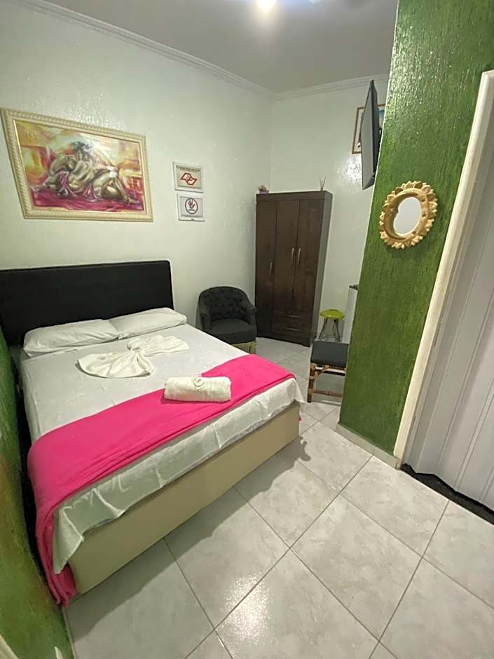 Suítes Sol do Guarujá