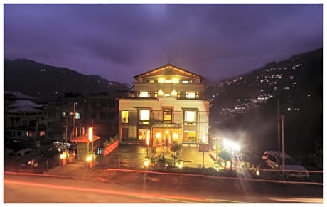 Suhim Portico Heritage Sikkim