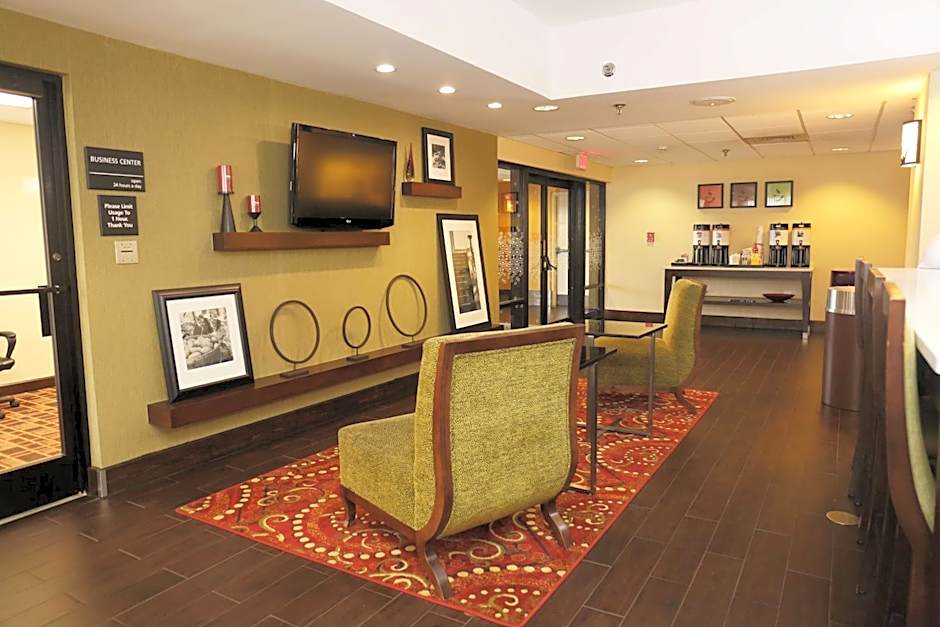 Hampton Inn By Hilton Sumter