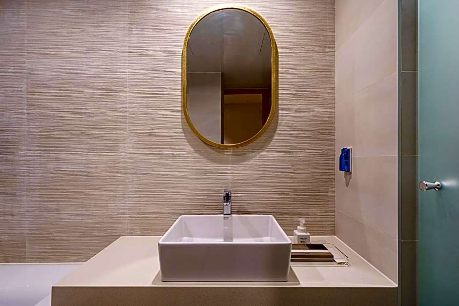 Brown Dot Hotel Daegu Suseong