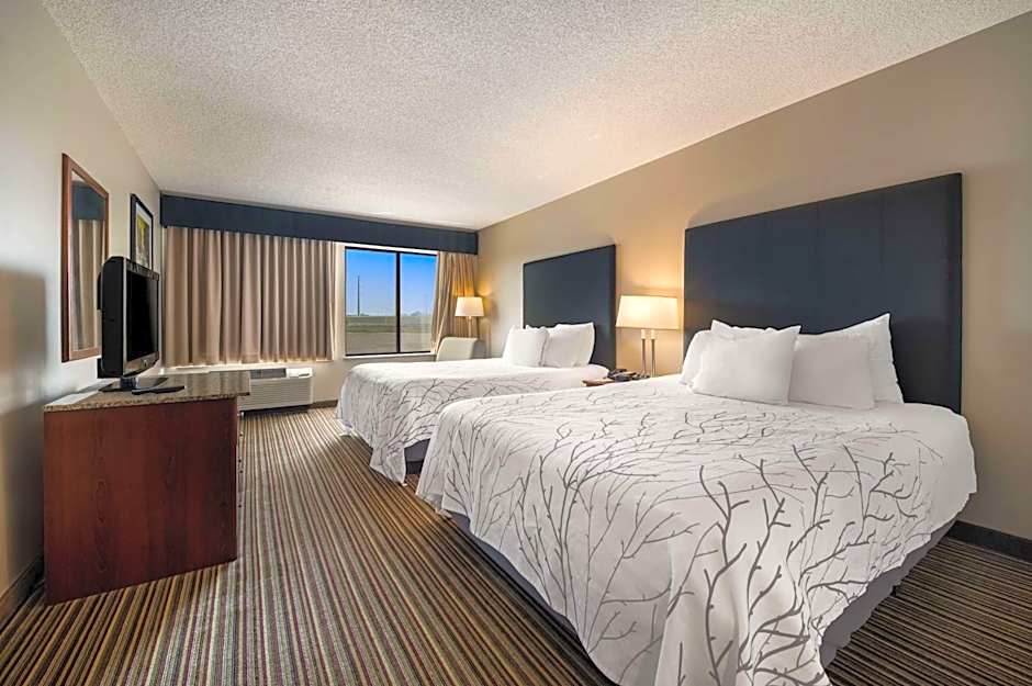 Best Western Park Oasis Inn